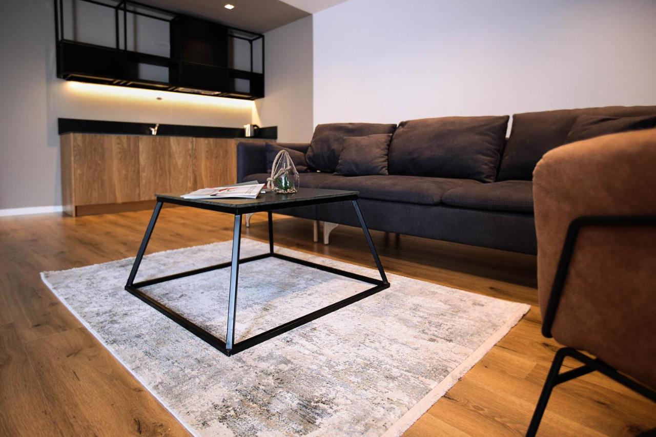 פרישטינה Swiss Apartments Prishtina מראה חיצוני תמונה