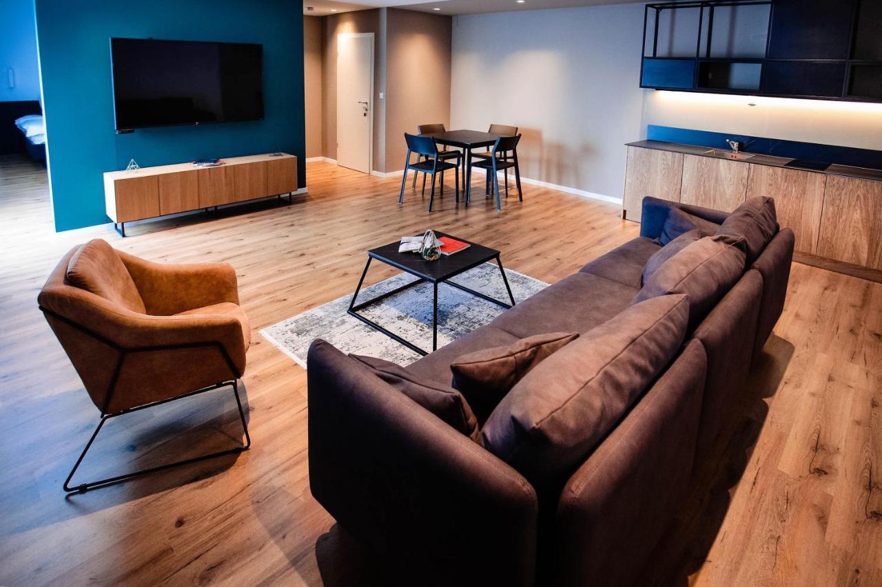 פרישטינה Swiss Apartments Prishtina מראה חיצוני תמונה