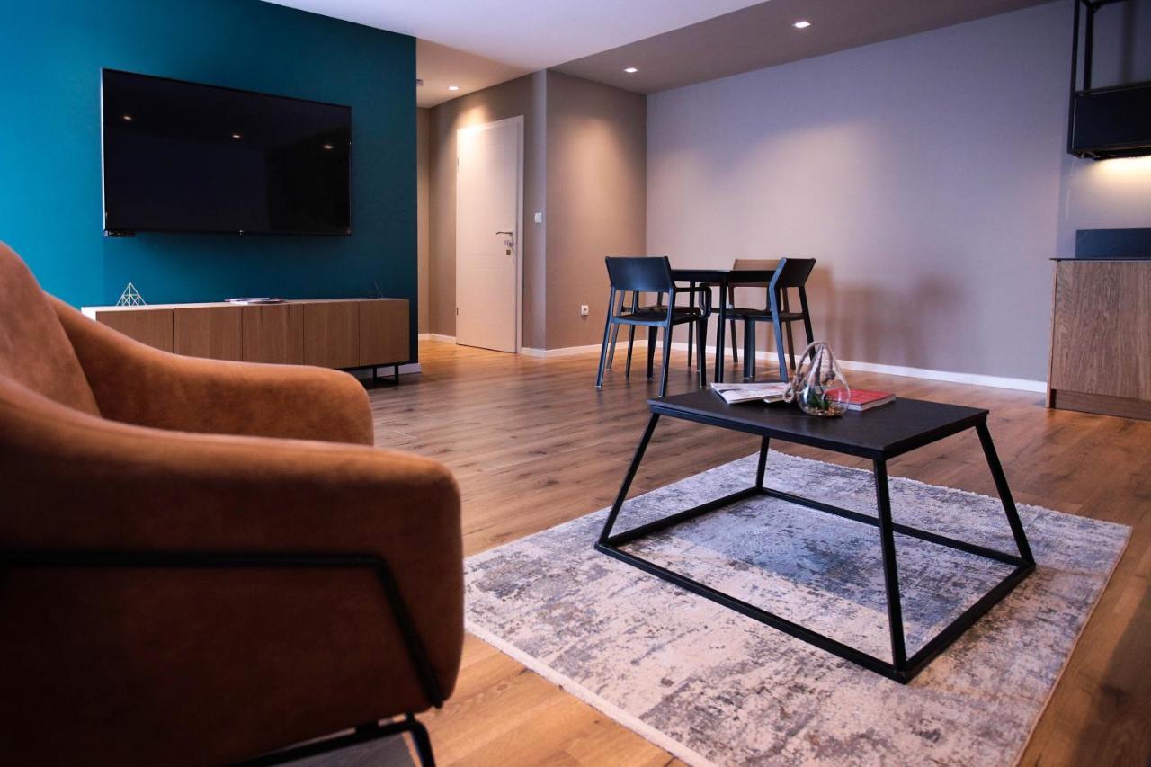 פרישטינה Swiss Apartments Prishtina מראה חיצוני תמונה