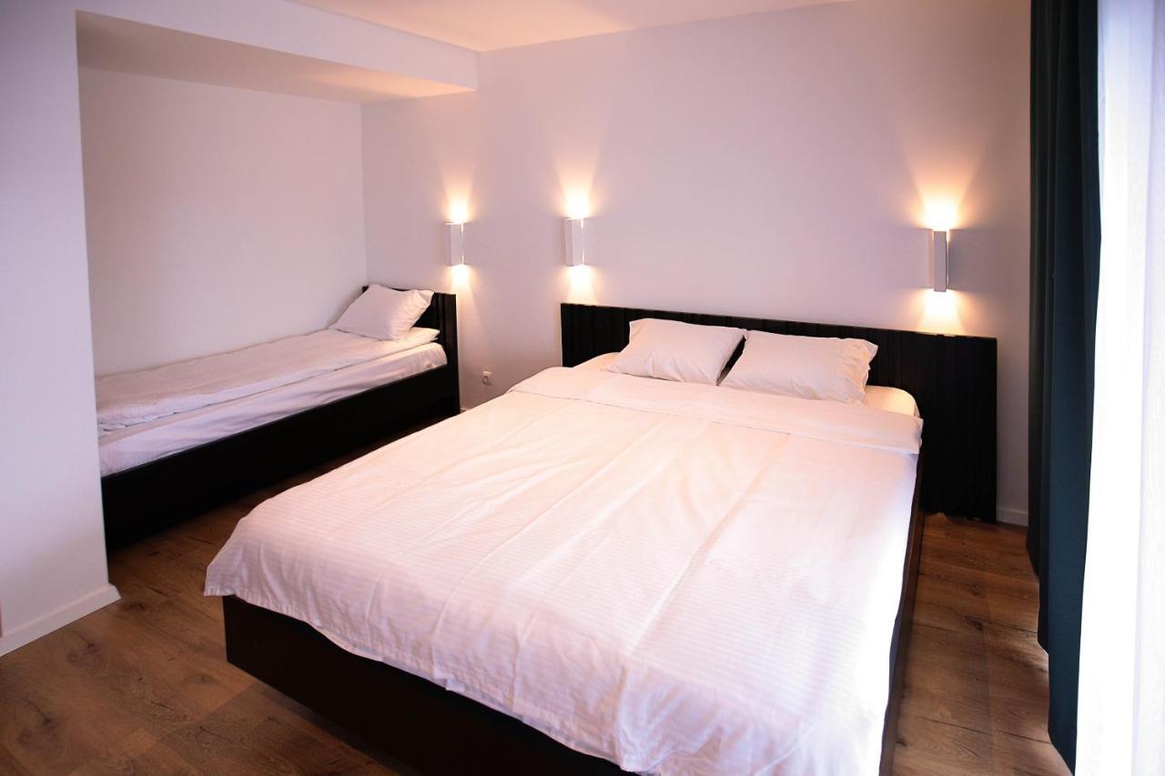 פרישטינה Swiss Apartments Prishtina מראה חיצוני תמונה