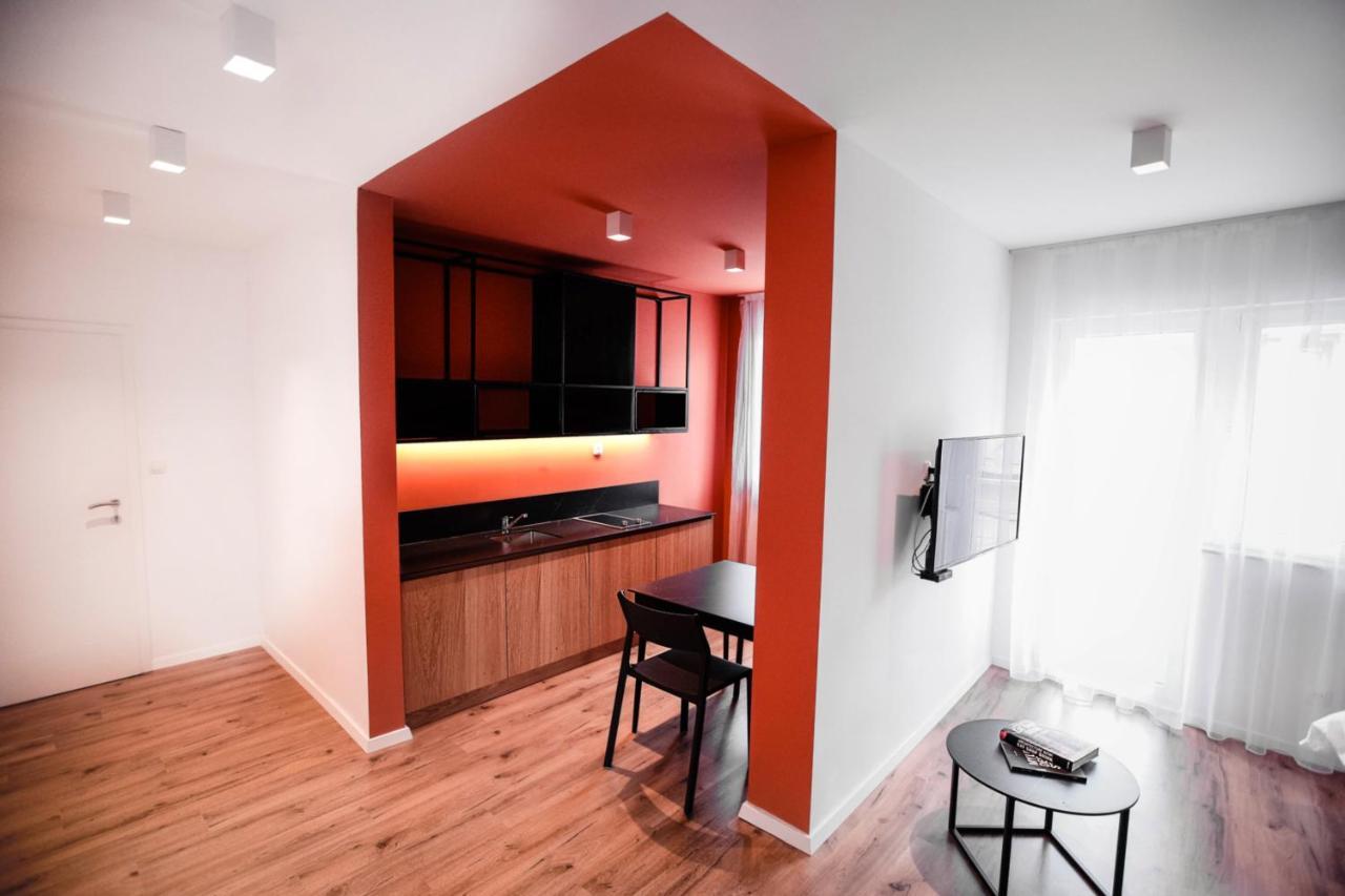 פרישטינה Swiss Apartments Prishtina מראה חיצוני תמונה