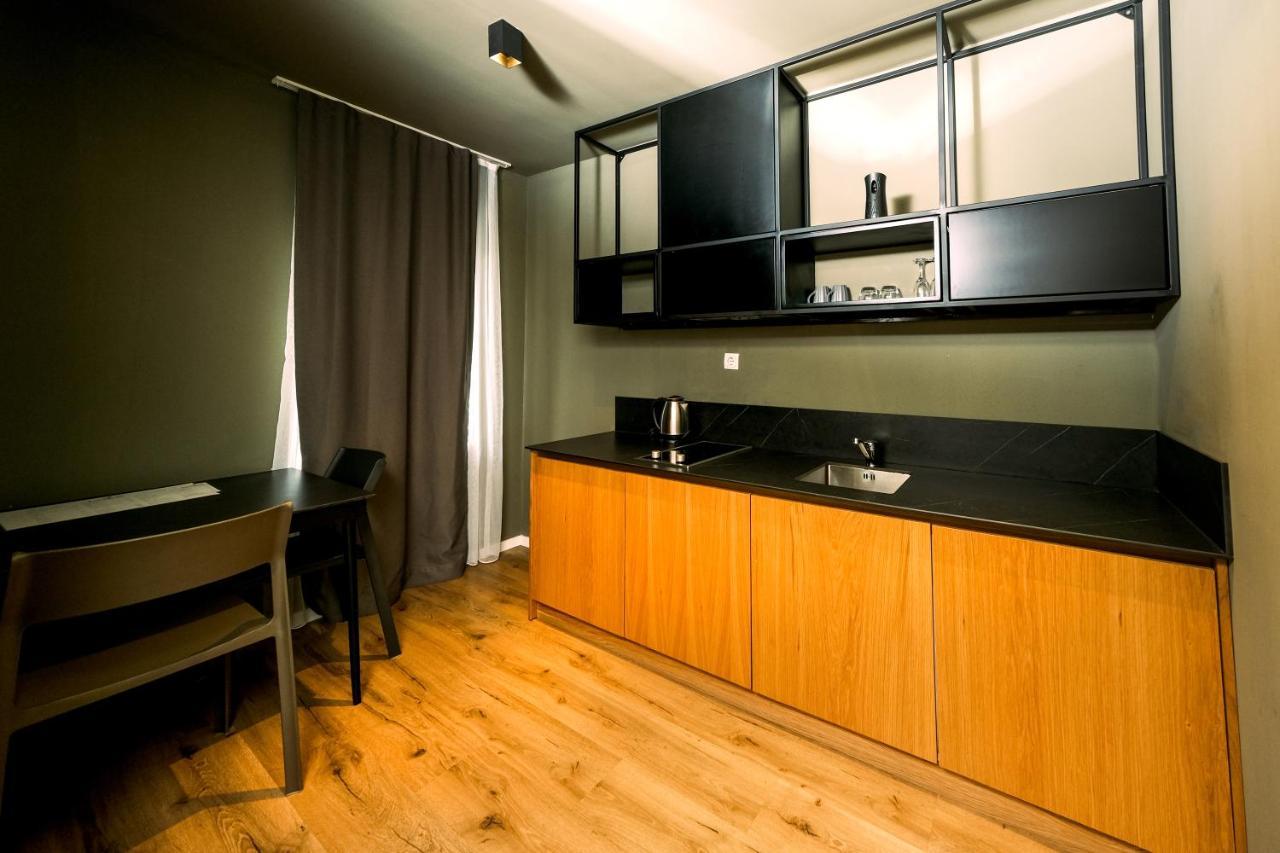 פרישטינה Swiss Apartments Prishtina מראה חיצוני תמונה