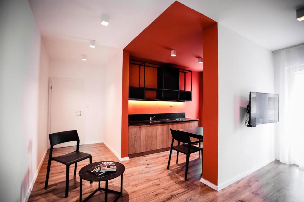 פרישטינה Swiss Apartments Prishtina מראה חיצוני תמונה