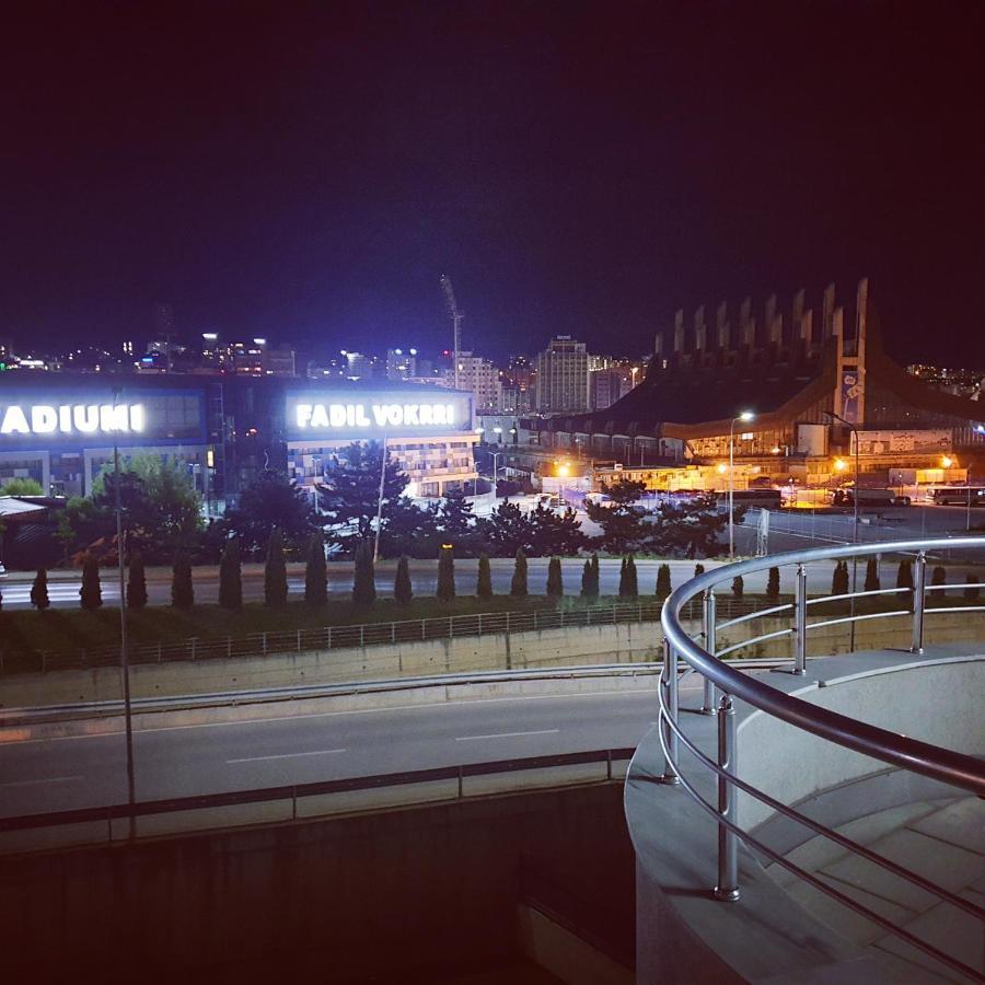 פרישטינה Swiss Apartments Prishtina מראה חיצוני תמונה