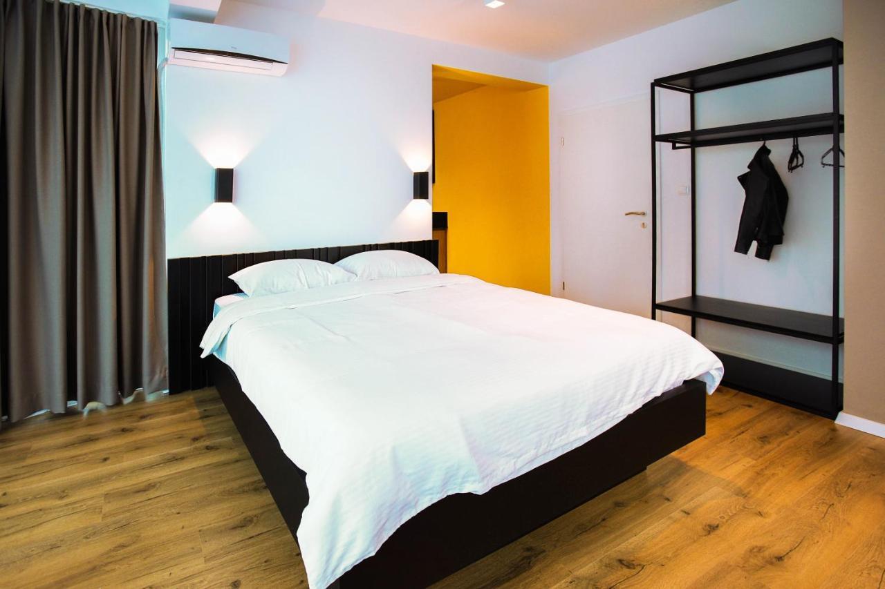 פרישטינה Swiss Apartments Prishtina מראה חיצוני תמונה