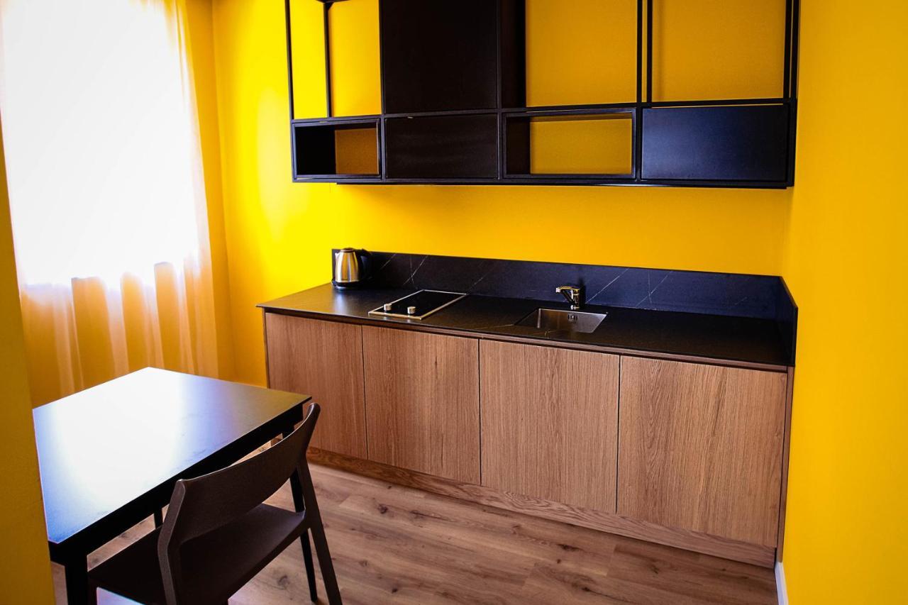 פרישטינה Swiss Apartments Prishtina מראה חיצוני תמונה