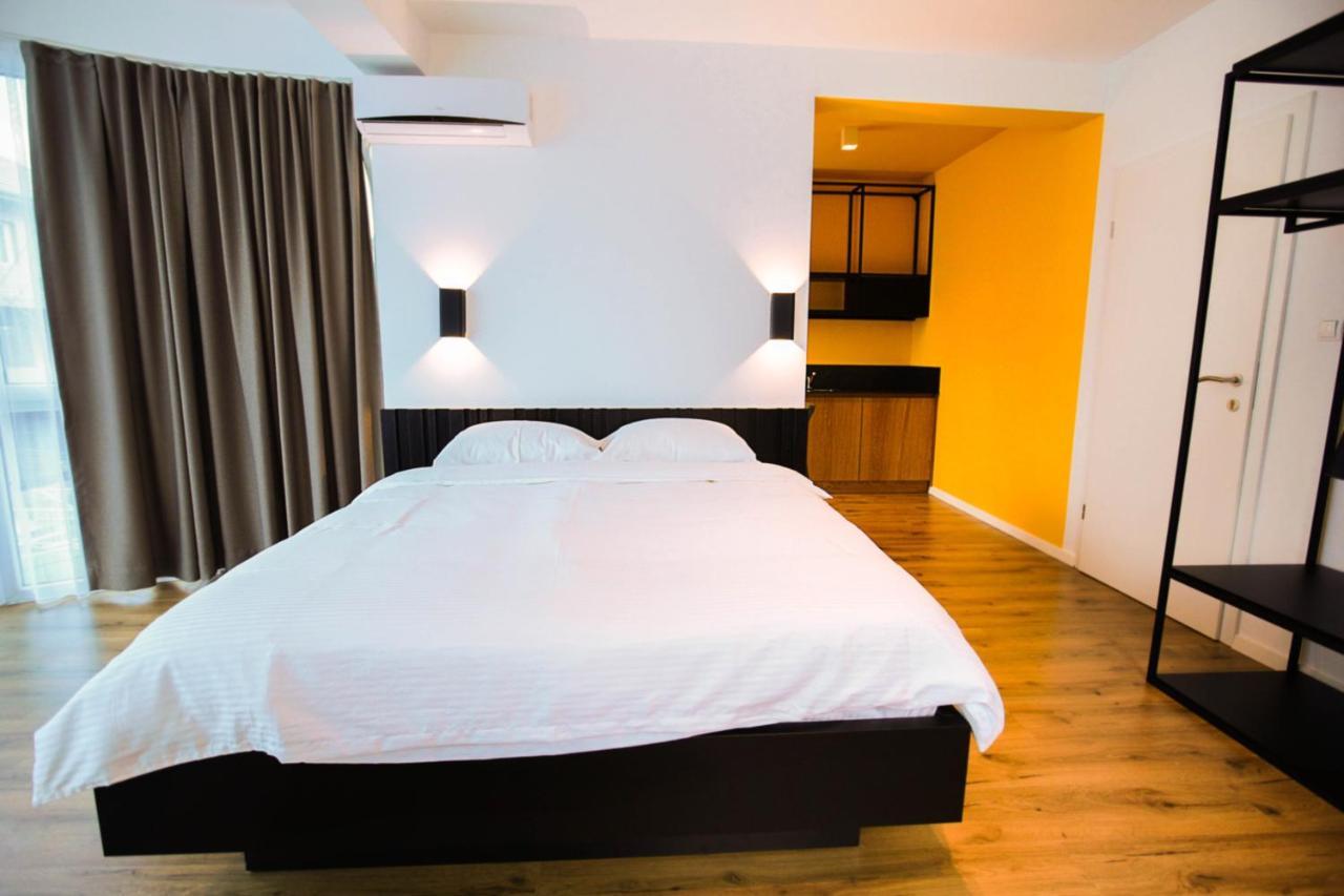 פרישטינה Swiss Apartments Prishtina מראה חיצוני תמונה