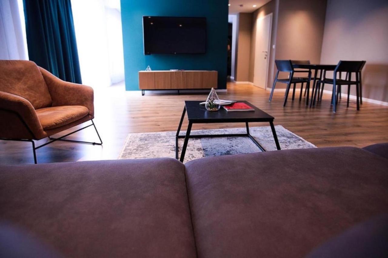 פרישטינה Swiss Apartments Prishtina מראה חיצוני תמונה