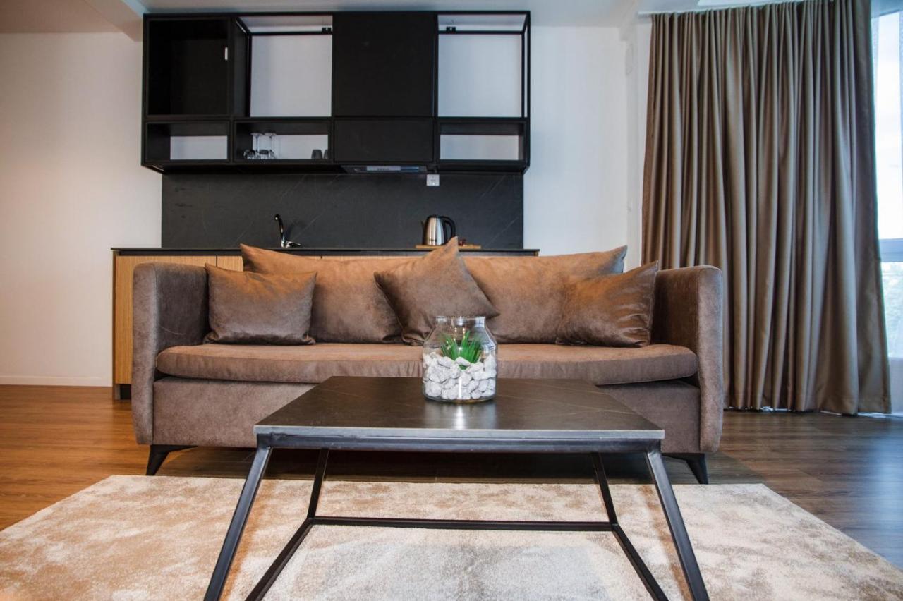 פרישטינה Swiss Apartments Prishtina מראה חיצוני תמונה
