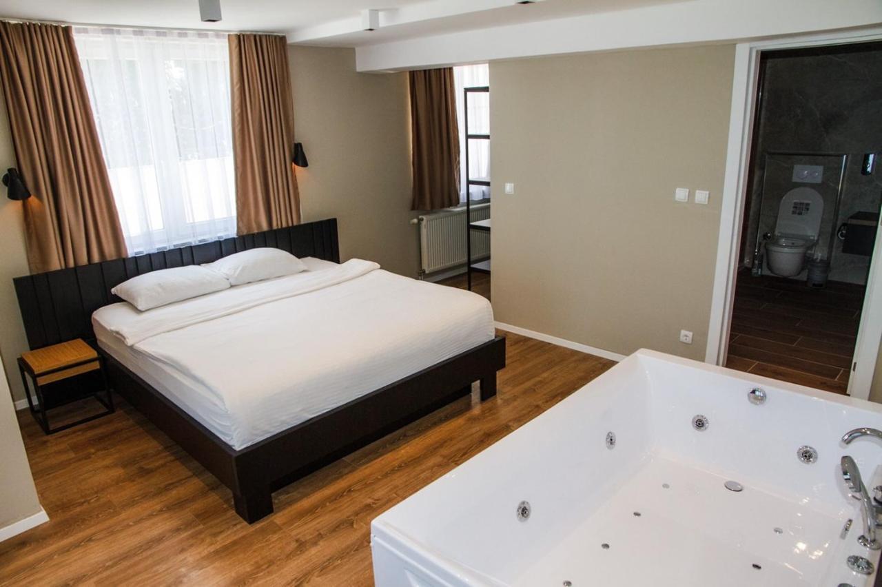 פרישטינה Swiss Apartments Prishtina מראה חיצוני תמונה