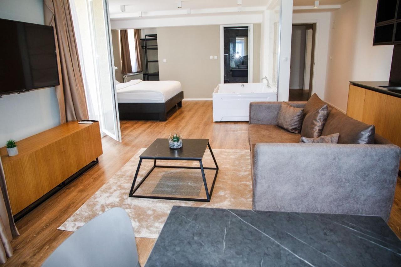 פרישטינה Swiss Apartments Prishtina מראה חיצוני תמונה