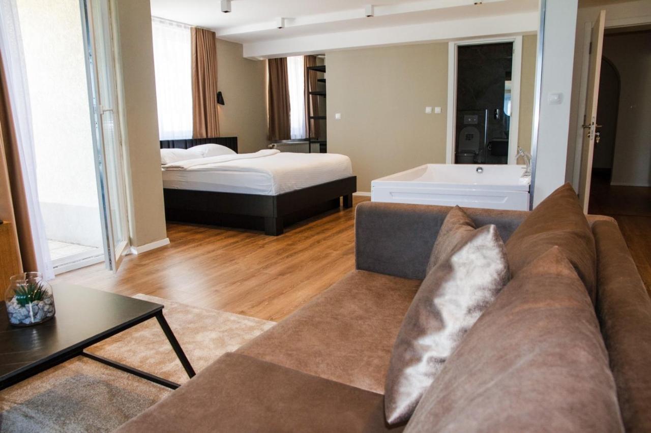 פרישטינה Swiss Apartments Prishtina מראה חיצוני תמונה