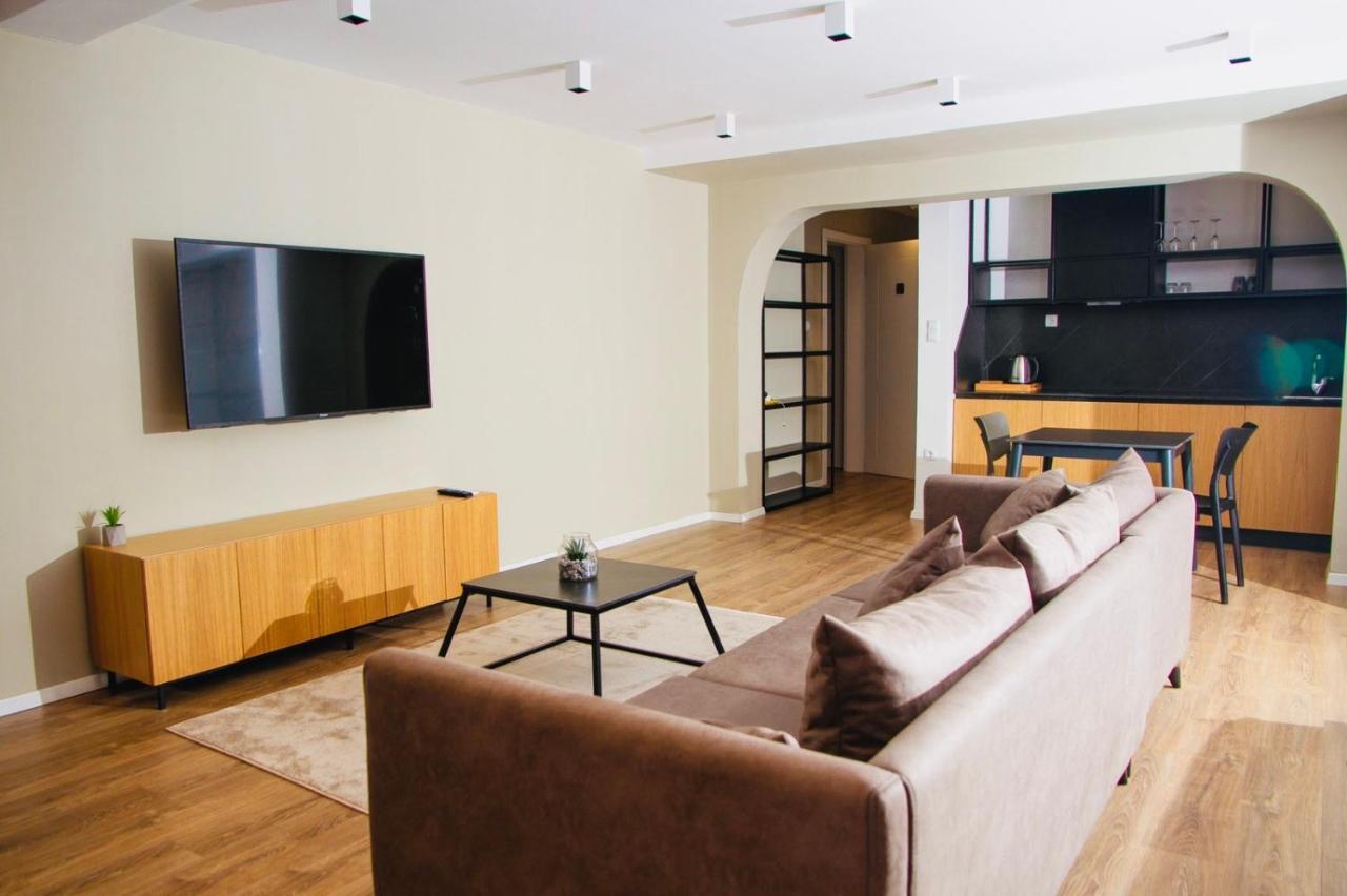 פרישטינה Swiss Apartments Prishtina מראה חיצוני תמונה