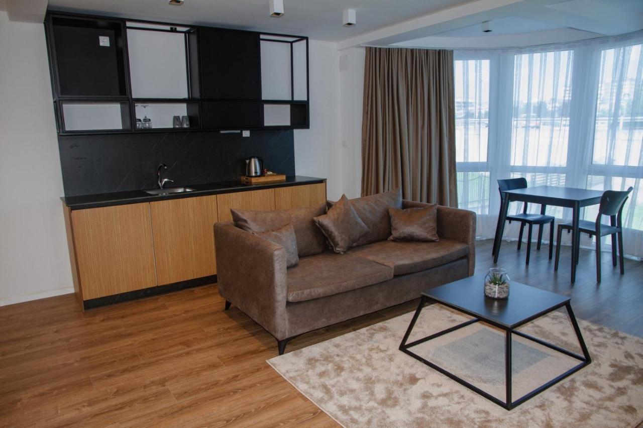 פרישטינה Swiss Apartments Prishtina מראה חיצוני תמונה
