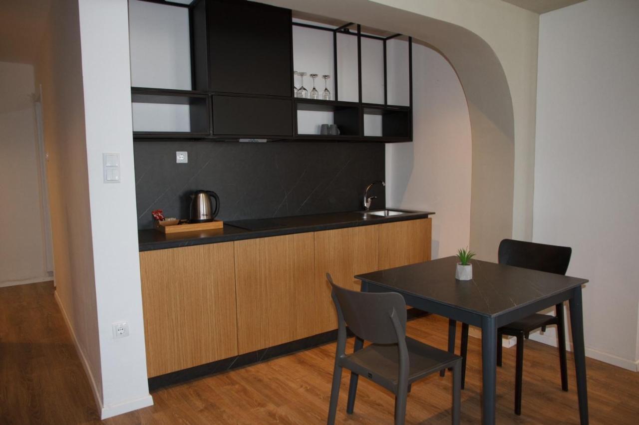 פרישטינה Swiss Apartments Prishtina מראה חיצוני תמונה