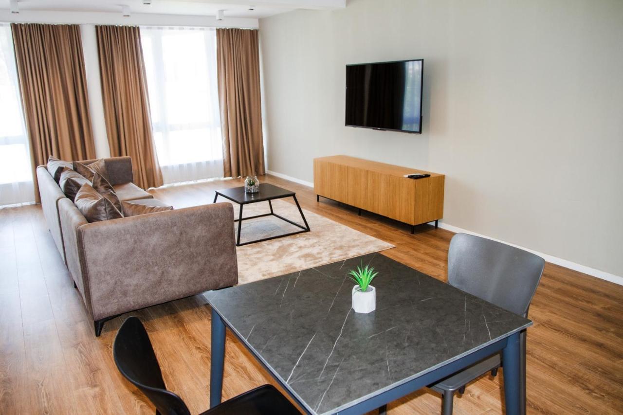 פרישטינה Swiss Apartments Prishtina מראה חיצוני תמונה