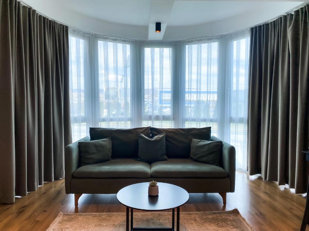 פרישטינה Swiss Apartments Prishtina מראה חיצוני תמונה