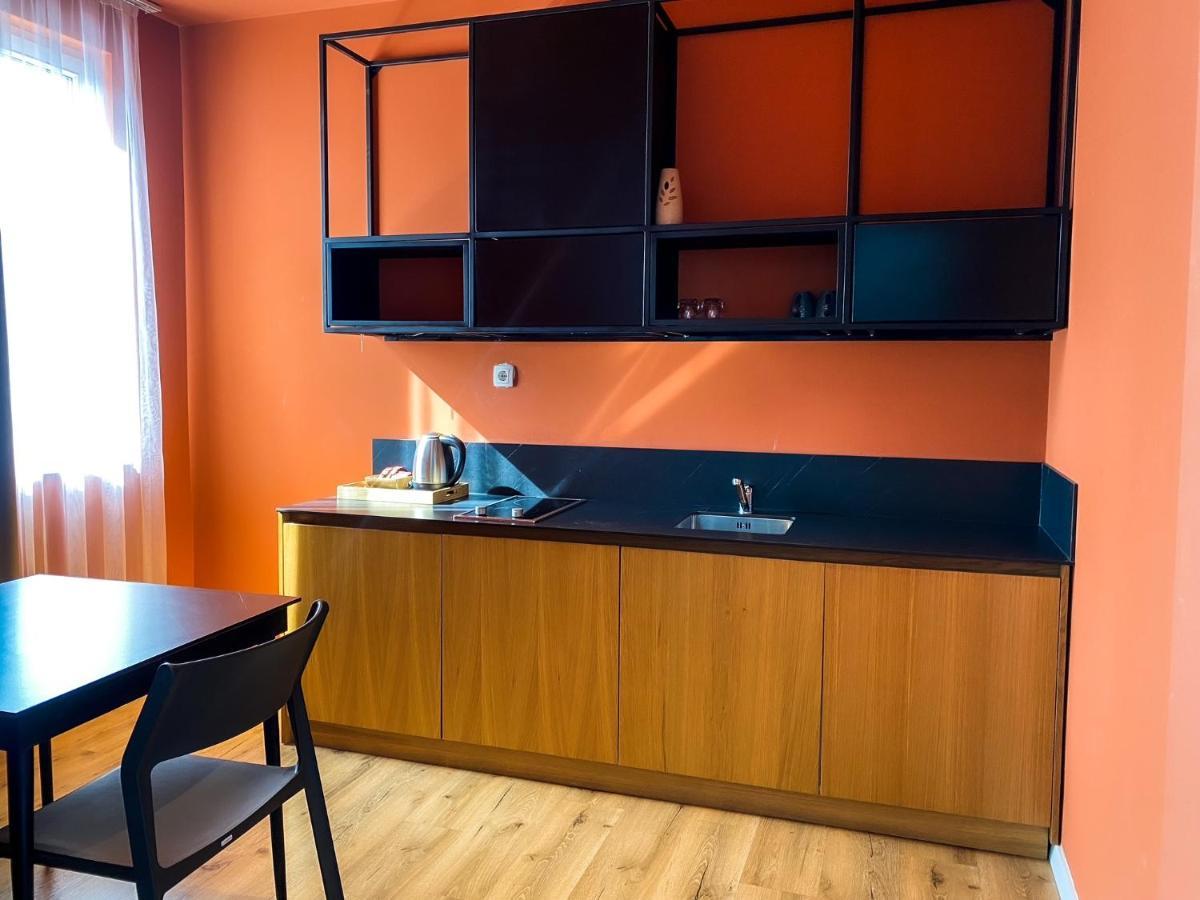 פרישטינה Swiss Apartments Prishtina מראה חיצוני תמונה