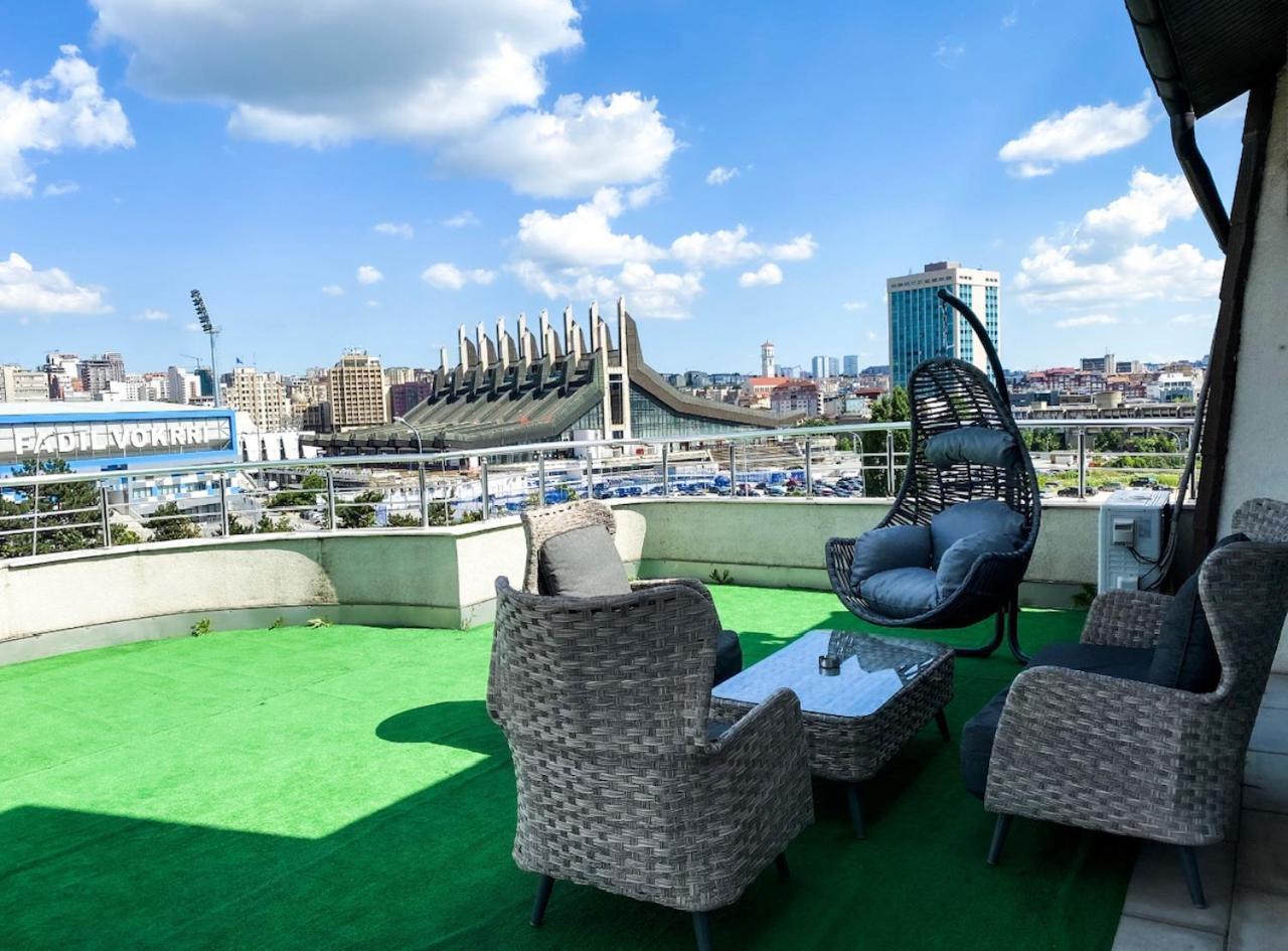 פרישטינה Swiss Apartments Prishtina מראה חיצוני תמונה