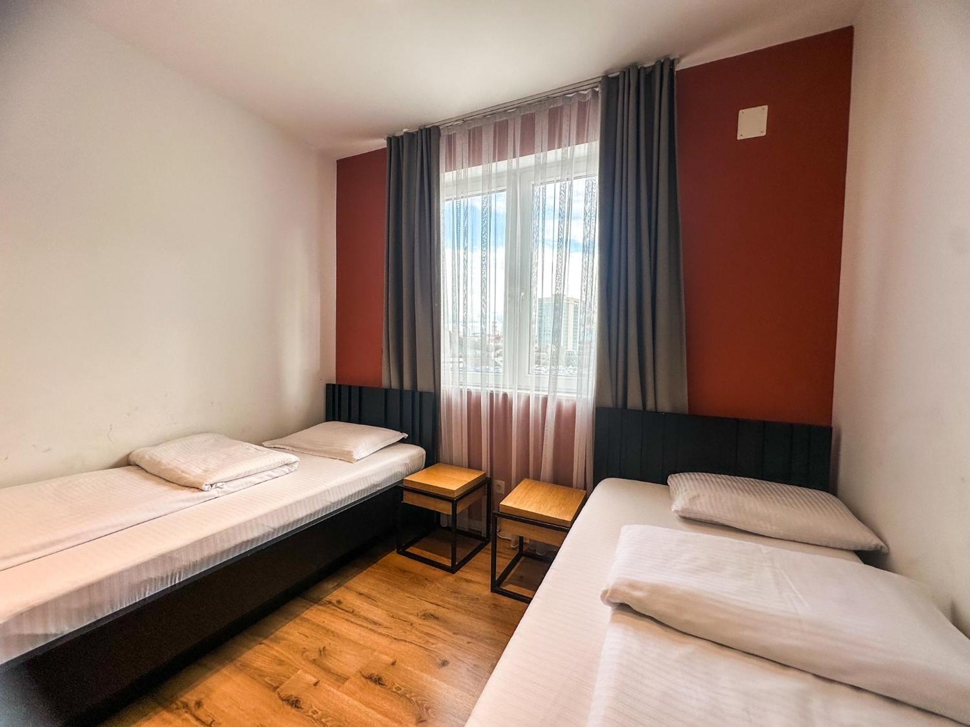 פרישטינה Swiss Apartments Prishtina מראה חיצוני תמונה