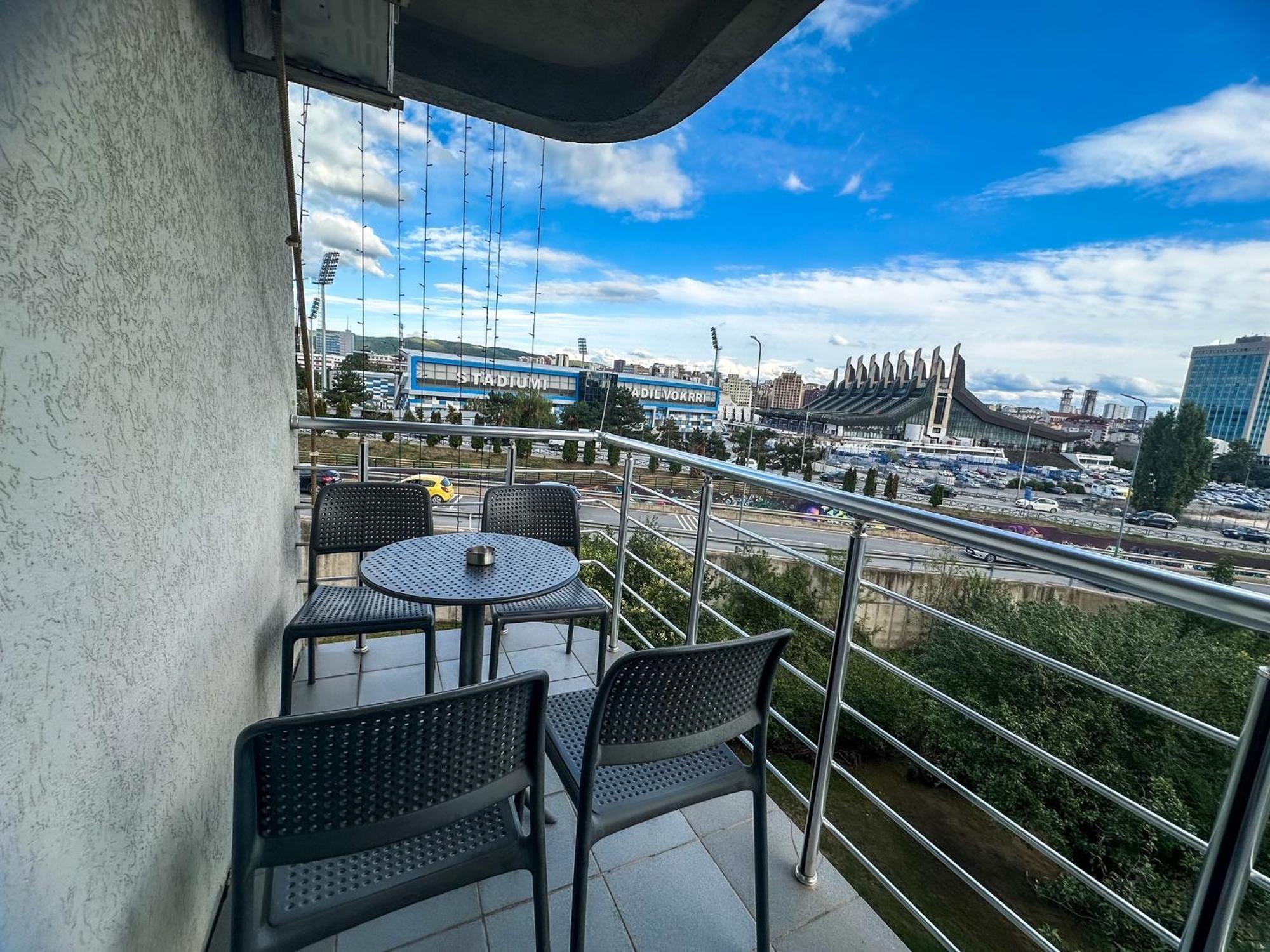 פרישטינה Swiss Apartments Prishtina מראה חיצוני תמונה