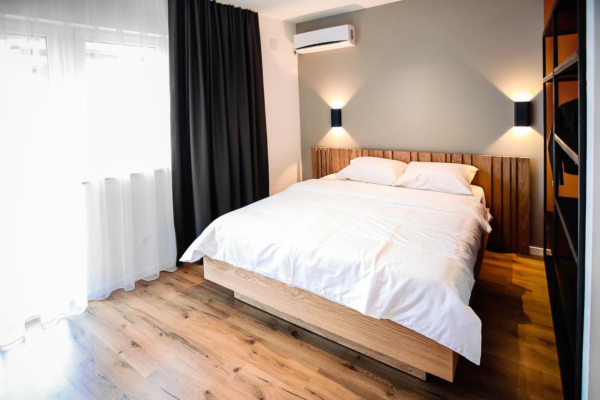 פרישטינה Swiss Apartments Prishtina מראה חיצוני תמונה