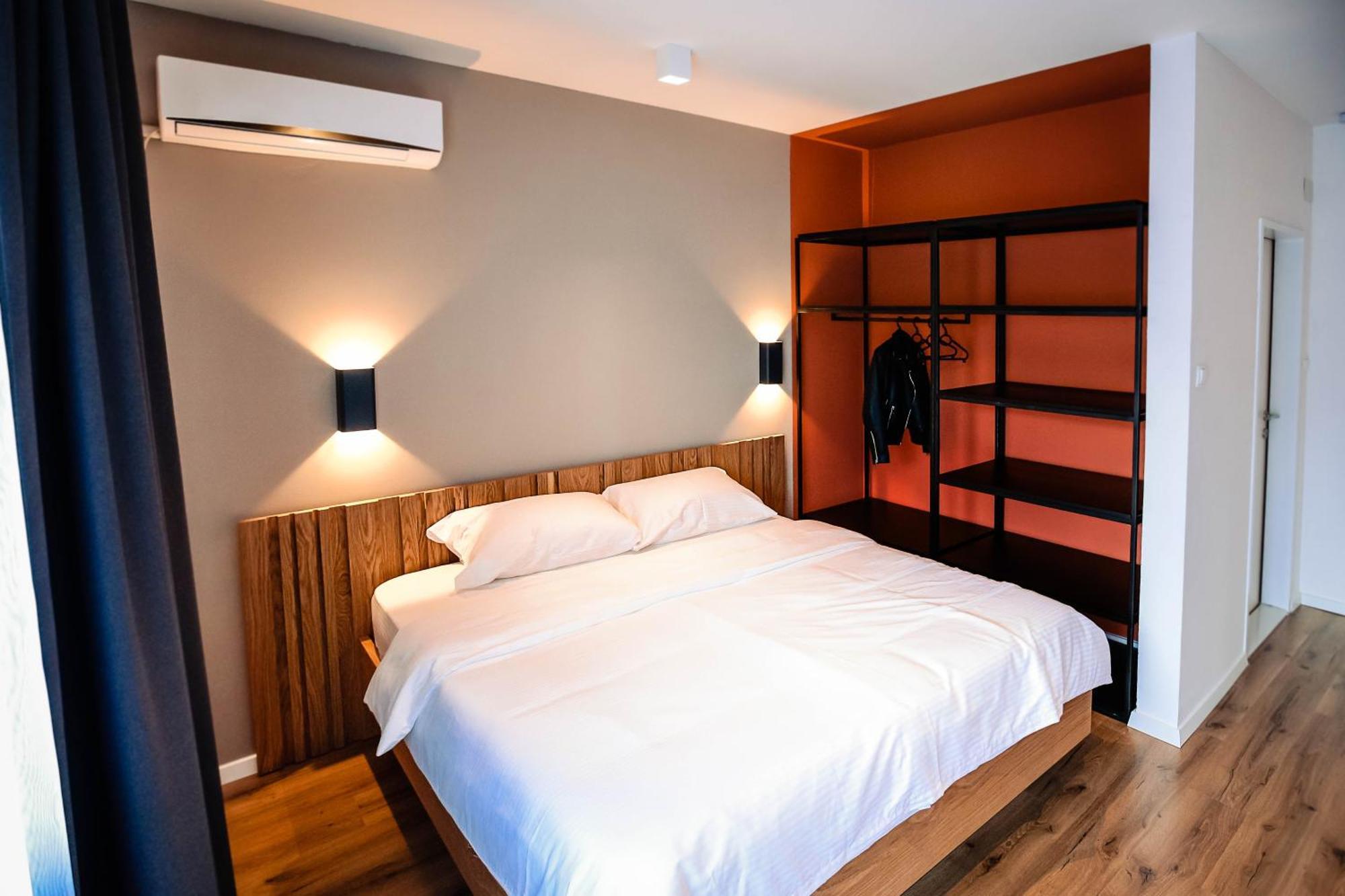 פרישטינה Swiss Apartments Prishtina מראה חיצוני תמונה