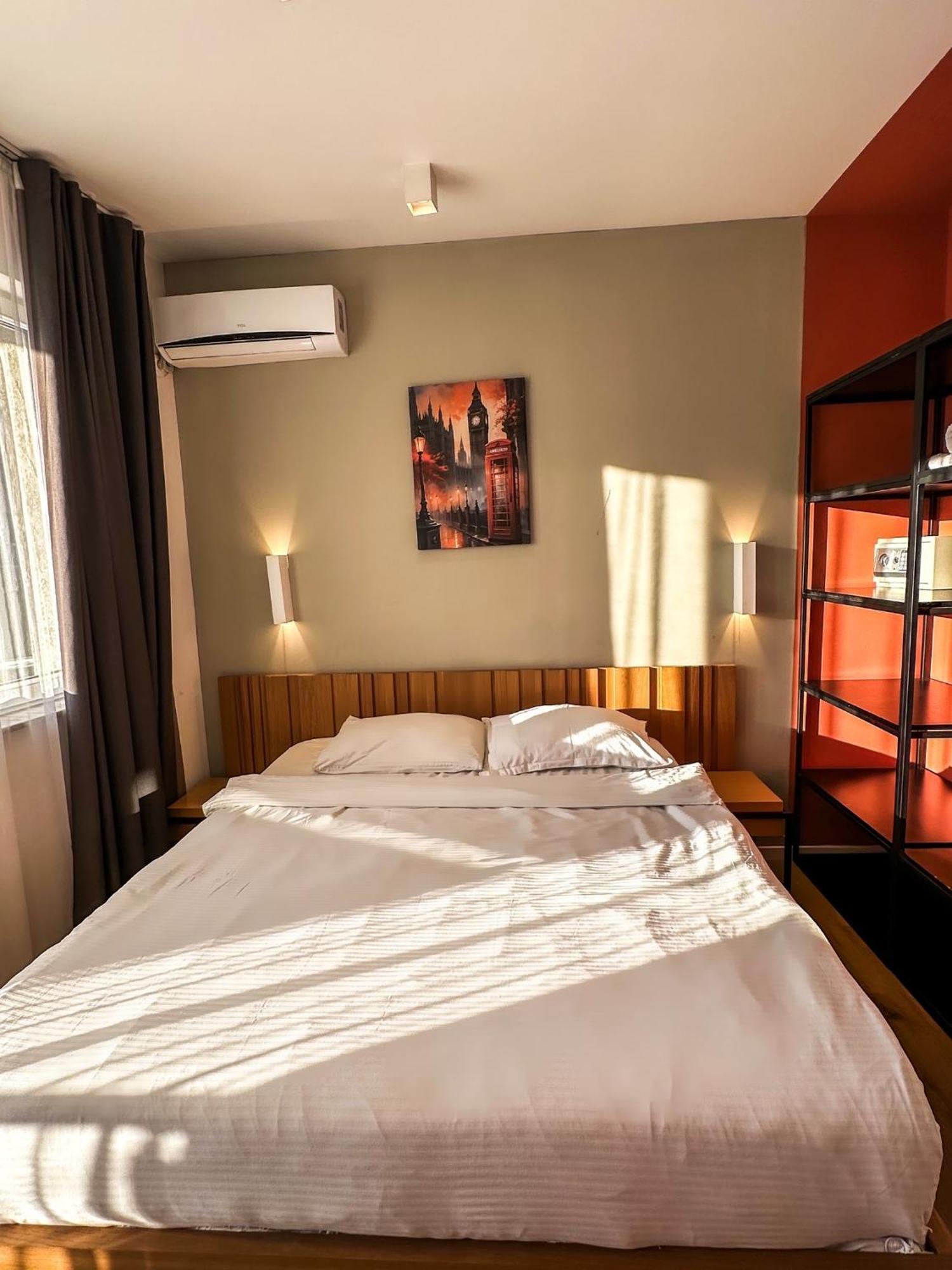 פרישטינה Swiss Apartments Prishtina מראה חיצוני תמונה