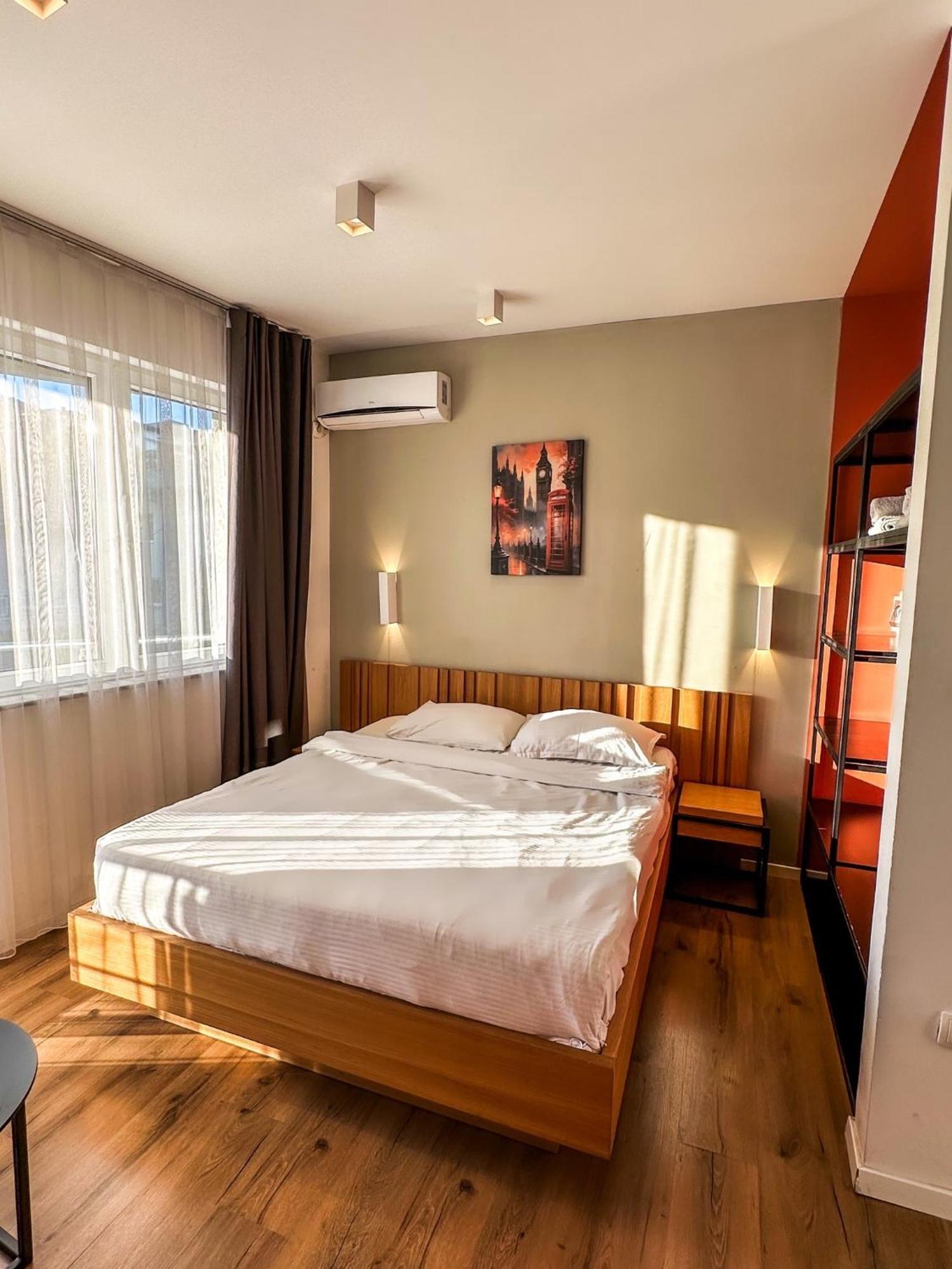פרישטינה Swiss Apartments Prishtina מראה חיצוני תמונה