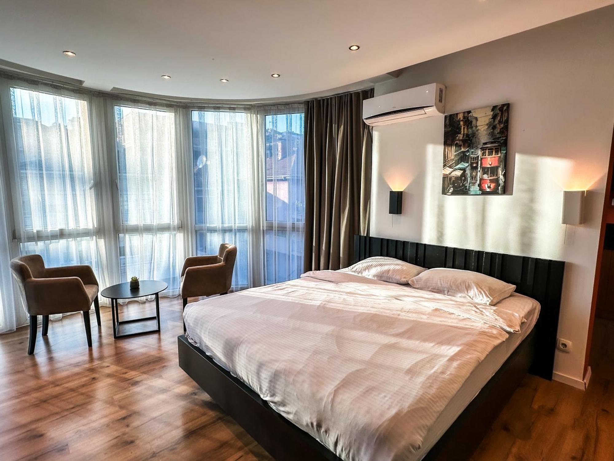 פרישטינה Swiss Apartments Prishtina מראה חיצוני תמונה