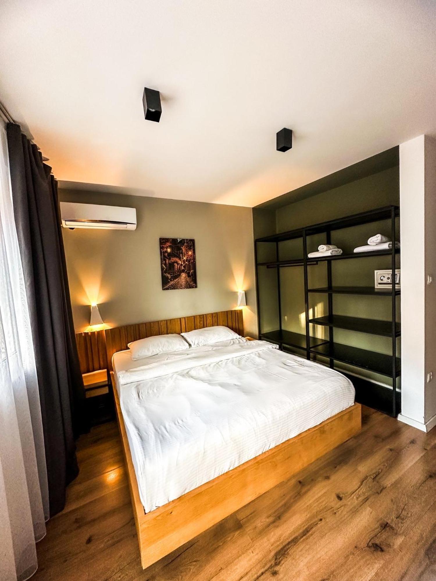 פרישטינה Swiss Apartments Prishtina מראה חיצוני תמונה