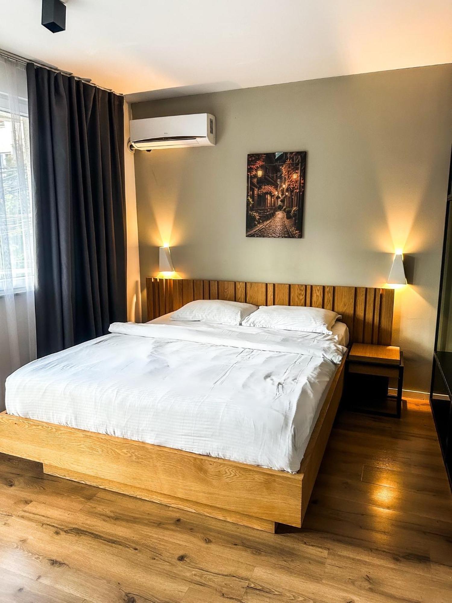 פרישטינה Swiss Apartments Prishtina מראה חיצוני תמונה