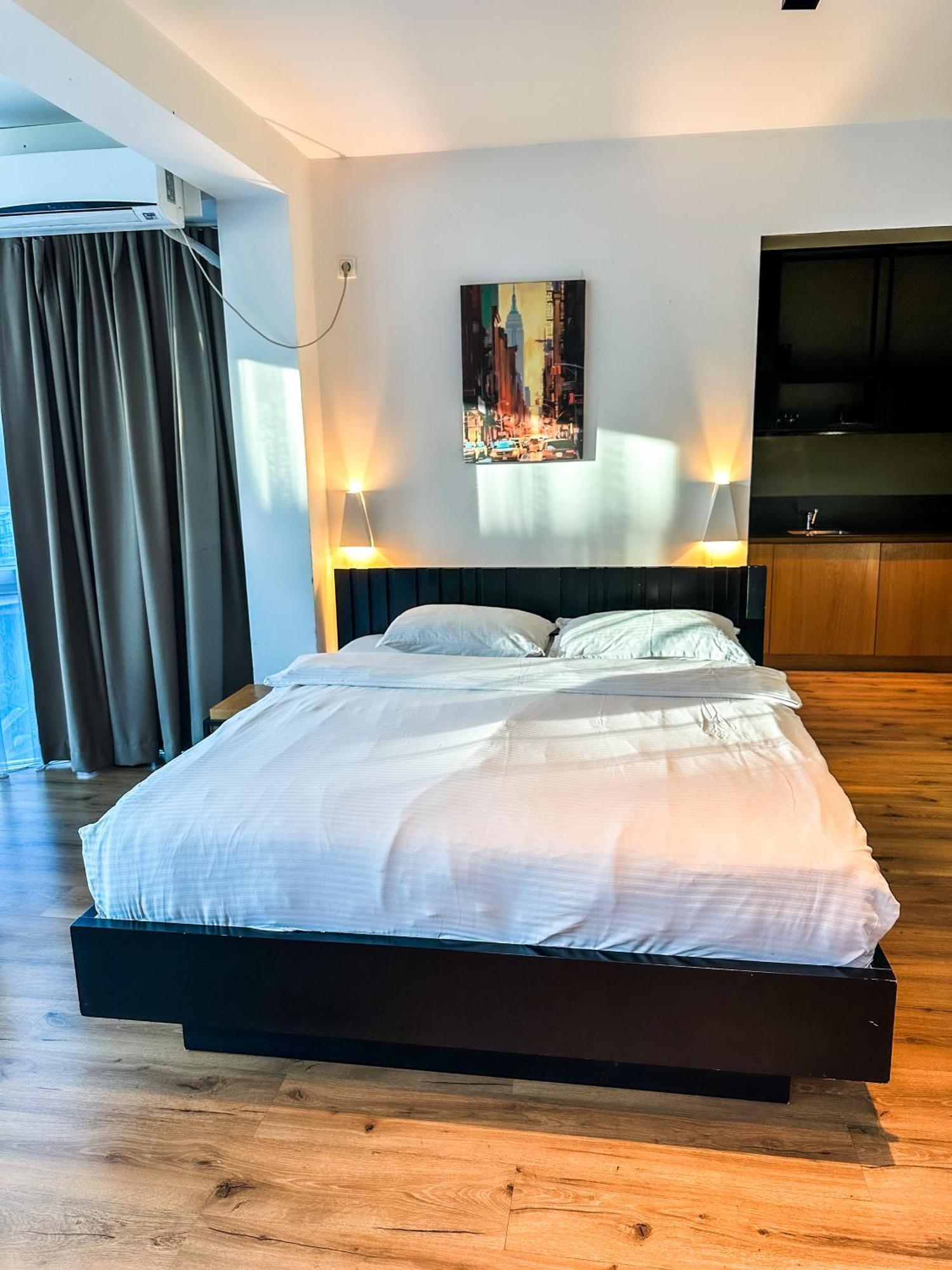 פרישטינה Swiss Apartments Prishtina מראה חיצוני תמונה