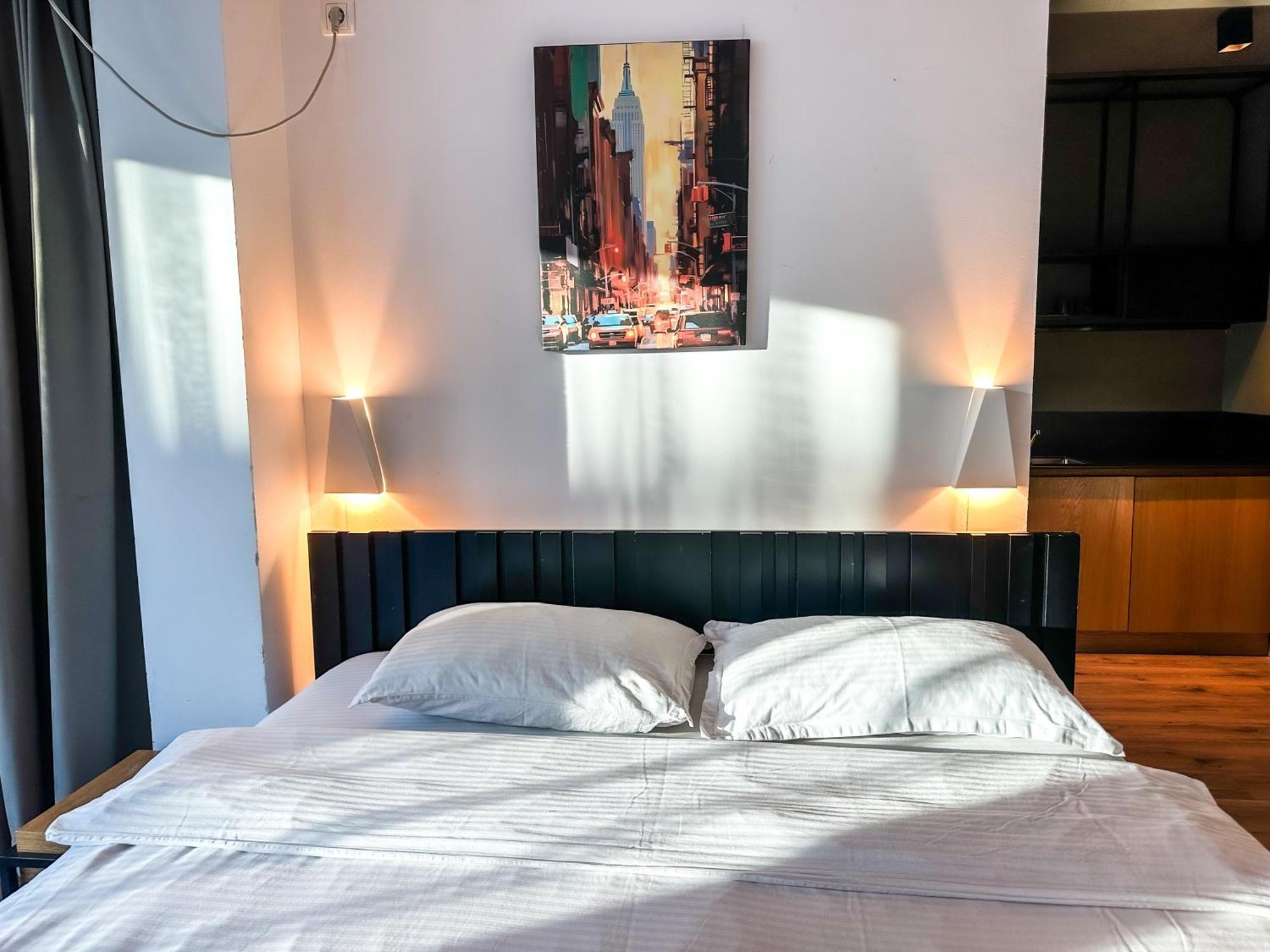 פרישטינה Swiss Apartments Prishtina מראה חיצוני תמונה